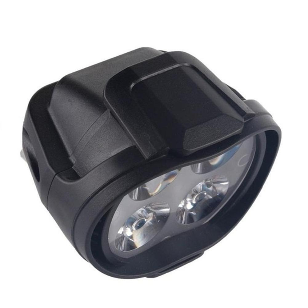 Lampada LED Super Luminosa da 12W Fendinebbia Spotlight Faro Lampada per Motociclette