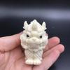 Unicorn Kirin Mascot Decorative Mini Statue  Chinese Characteristics Lucky Animals Cute Home Room, Office Car Ornaments