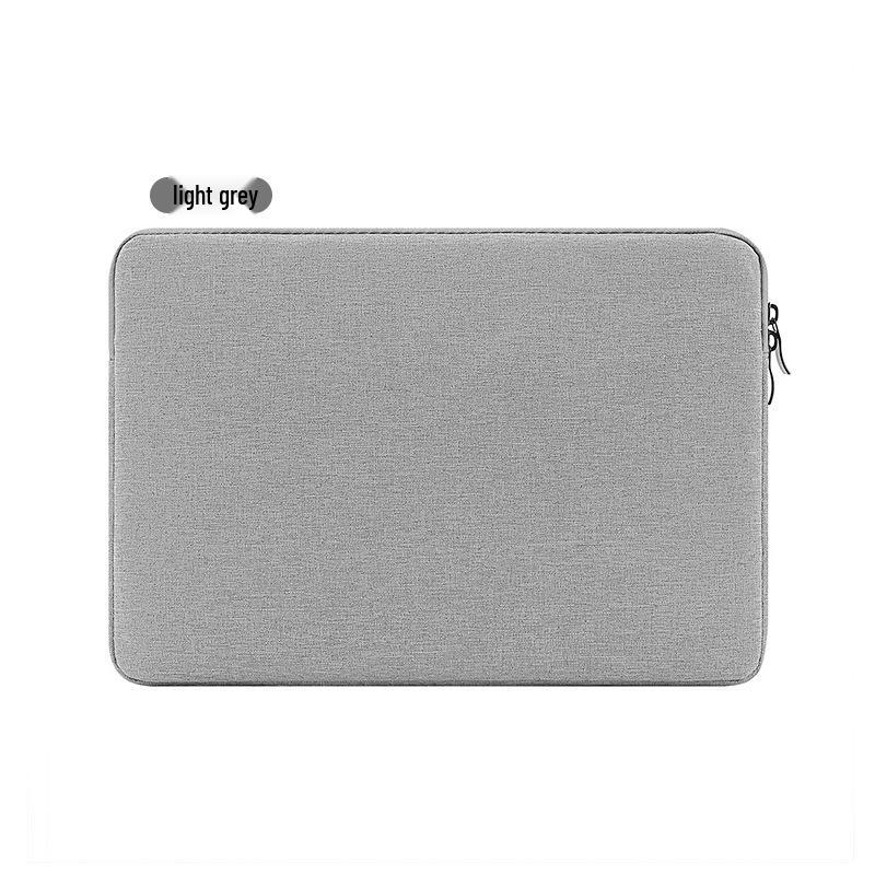 Thickened Anti-Fall Protective Sleeve for 13-14 Inch Ultrabooks: Oxford Cloth Laptop Inner Bag