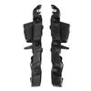 1 Pair Front Bumper Holder Bracket 741679 Enhanced Safety Front Bumper Support Bracket for C4