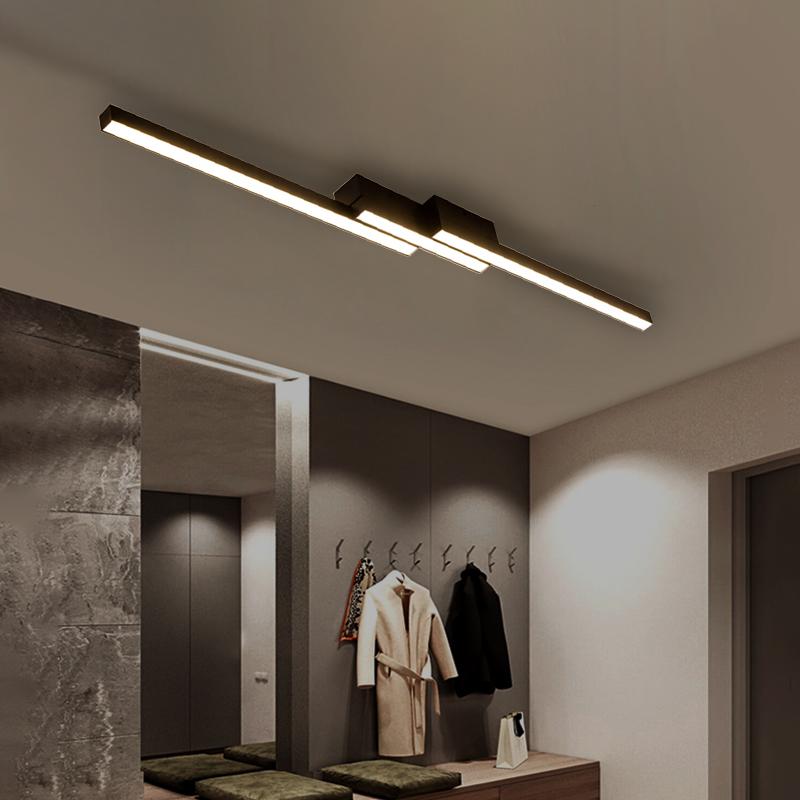 Led Ceiling Lamp For Bedroom Balcony Cloakroom Living Room Kitchen Modern Home Decor Nordic Interior Ceiling Light Fixture