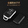 OFF WE GO Key Shell, TPU Car Key Cover, Key Case, Compatible, New Suzuki