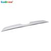 For Mazda CX-5 CX5 2012 2013 2014 2015 Chrome Car Rear Trunk Lid Cover Trim Tailgate Lip Boot Molding Garnish Trims Accessories
