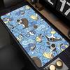 Mouse Pad xcm Pokemon Squirtle Large Gamer Keyboard Desk Mouse Mat Carpet Laptop Rubber Tapis Souris Gaming Notbook Mousepad