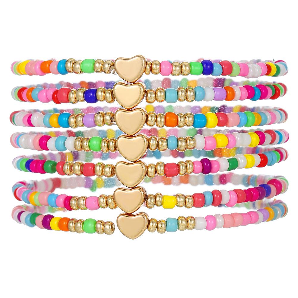

JYL TS Bracelet Bohemian Letter Couple Style Fosters Love & Unity ZJ14029
