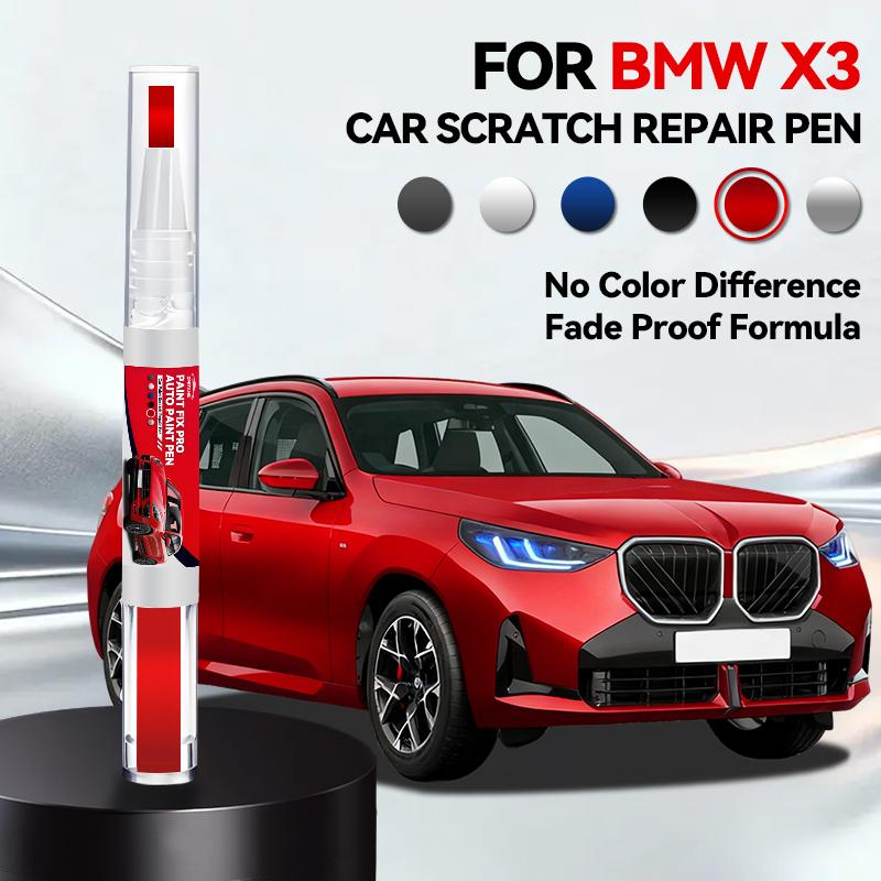 OPRTAMG Brand For 2003-2025 X3 BMW E83 F25 G01 sDrive xDrive Paint Repair Brush Touch Up Scratch Remover DIY Auto Accessories Bl