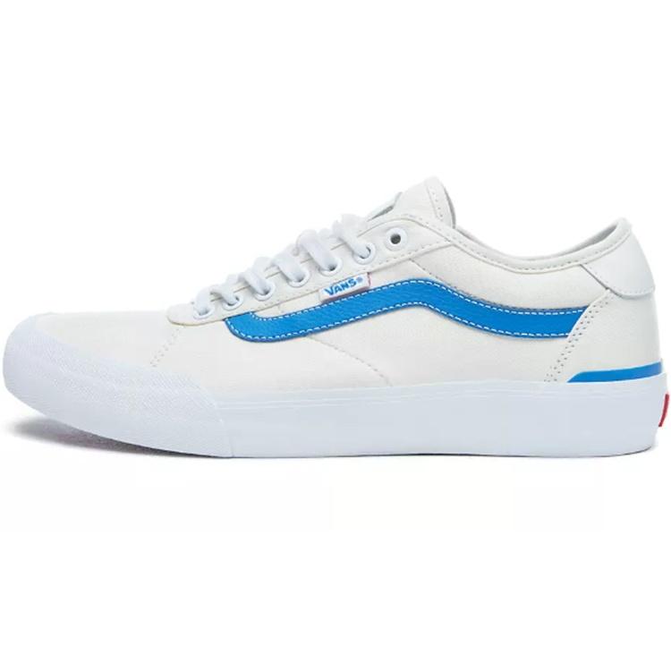 Vans Center Court Chima Pro 2 White Victoria Blue Men s VN0A3MTIQ2U EU 43