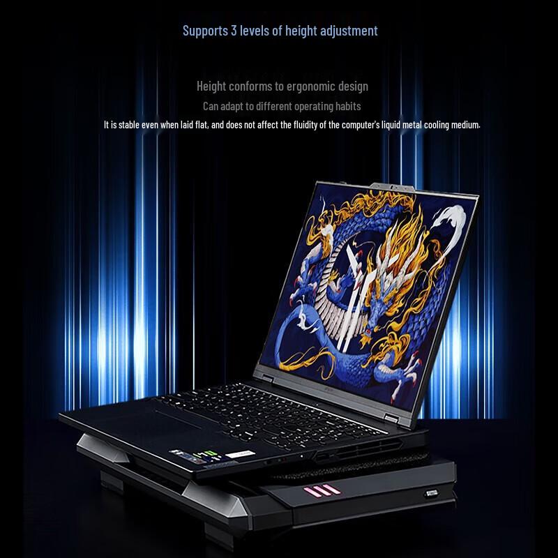 Lenovo Legion Wind Blade F9 AI Laptop Cooler