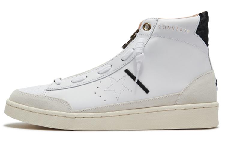 Pro Leather Ibn Jasper x Pro Leather Converse Mid Белый 165744C 35.5