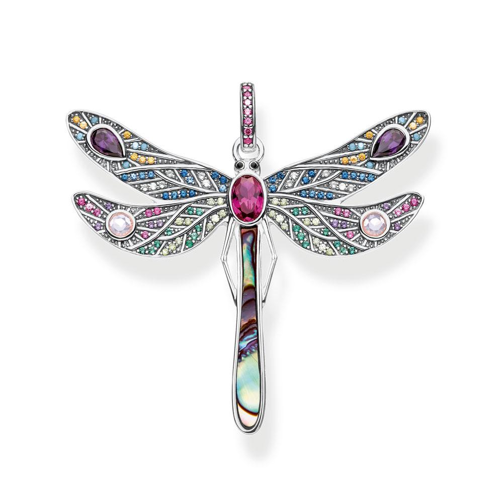 

Pendant Dragonfly Butterfly Hummingbird Wings Heart Snake Tree Tooth Bus Knot Snow Spring New Jewelry Bohemia Gift For Women Men