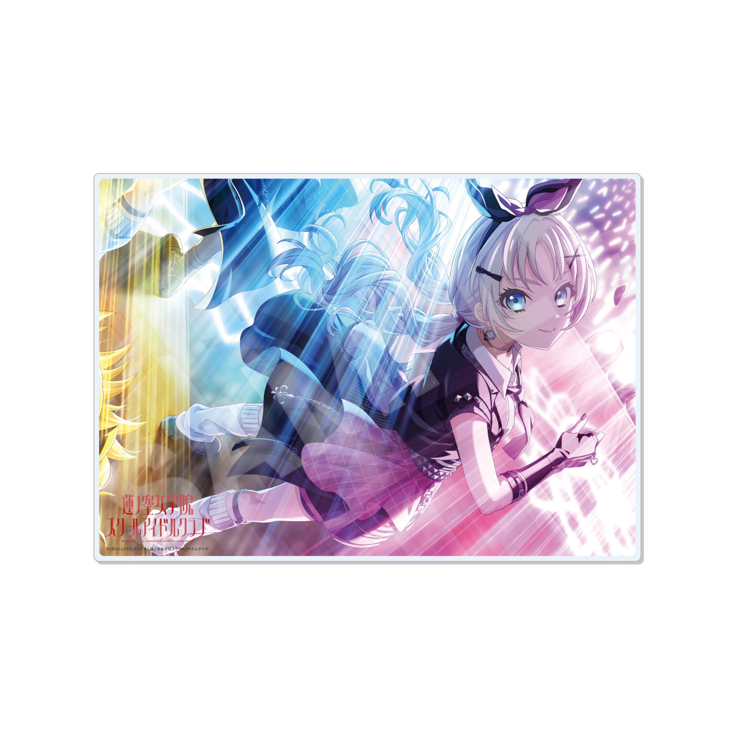 Love Hasunozora Academy School Idol Club R Osawa Rurino Acrylic Board Live! Girls