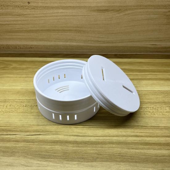 Fake Detector Secret Box with Hidden Compartment Alarm Decorative Safe Box Jewelry Cash Watch Coins Car Keys Storage Security Box