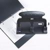 Deli Heavy-Duty Three-Hole Puncher