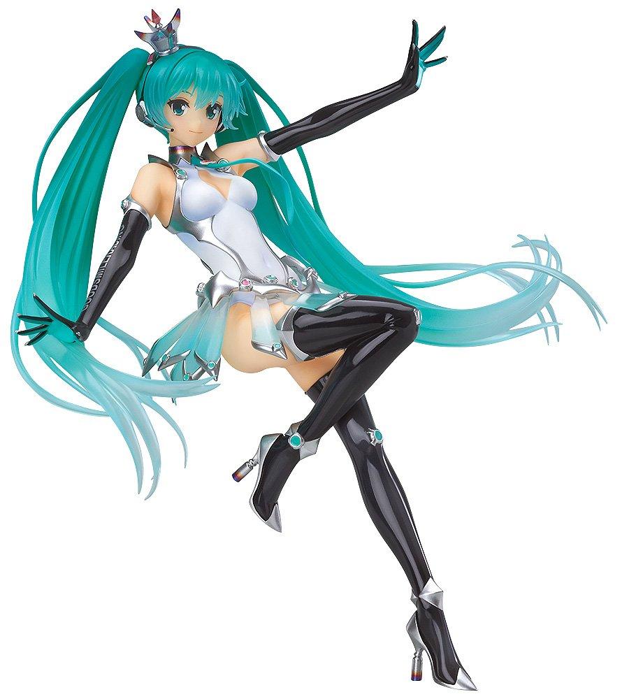 

Racing Miku 2013 scale PVC painted finished ver. (1/8 product)
