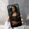 Mona Lisa Phone Case For Redmi Note 4 X 5 A 6 7 8 T 9 9S 10 11 11S 11Epro Poco M3 Pro