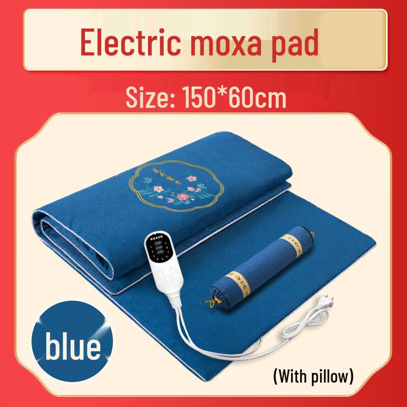 

OEING Electric Heating Mugwort Moxibustion Blanket
