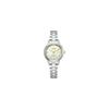 Citizen Collection Women's Silver Watch EM0930-58P Elegant Design Stainless Steel 30m Water Resistant