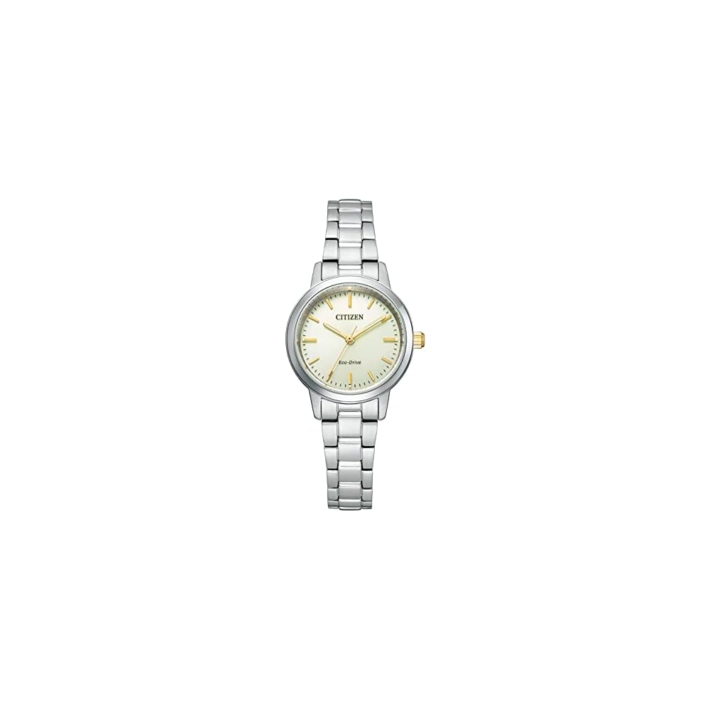 

Citizen Collection Women s Silver Watch EM0930-58P Elegant Design Stainless Steel 30m Water Resistant