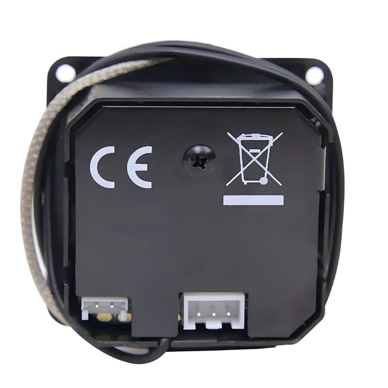 Akustikgitarren-Tonabnehmer mit Stimmgerät Gitarren-Tonabnehmer ISYS+ EQ Vorverstärkersysteme Folk-Gitarren-Tonabnehmer EQ Box Equalizer Langlebig