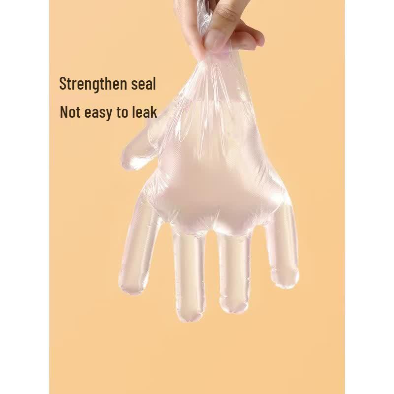 Meiliya Disposable PE Gloves