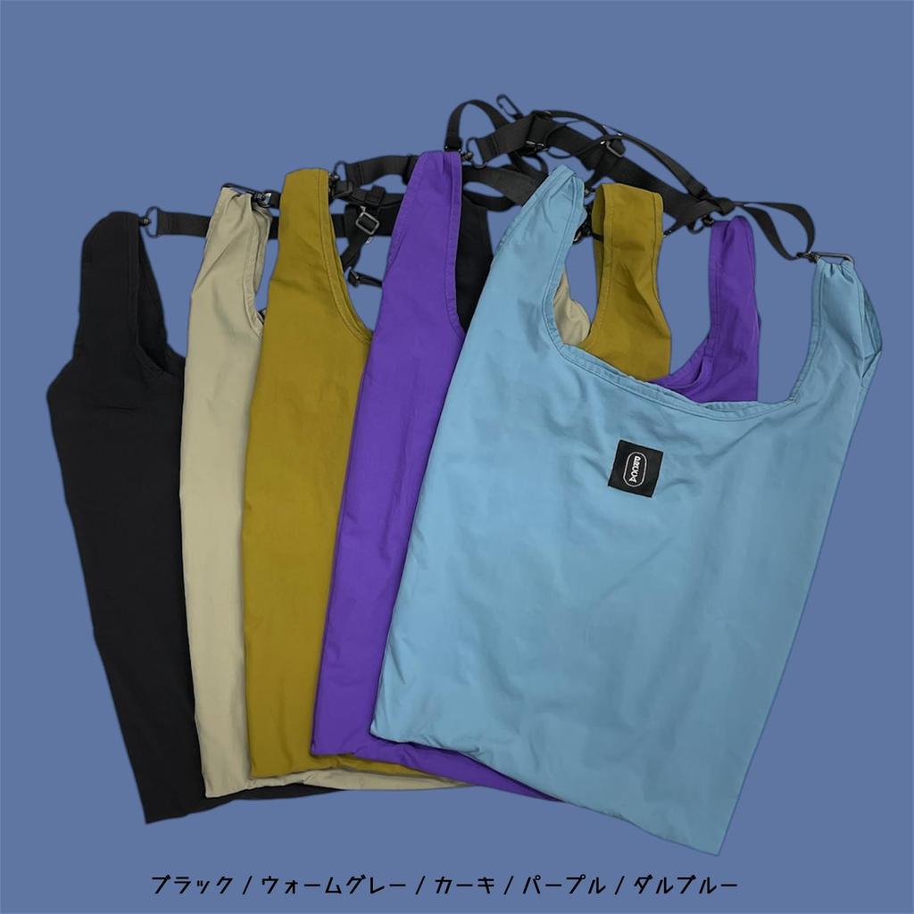 PRCCA Size M Crossbody strap for a snug Stays put and securely secures while nylon crossbody Perfect for road and market No-Slip Sacoche, fit!