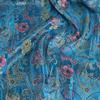 Spun Gold Silver Jacquard Cloth Ancient Han Costume Cheongsam COS Clothing Fabric Brocade Stage Clothing Accessories