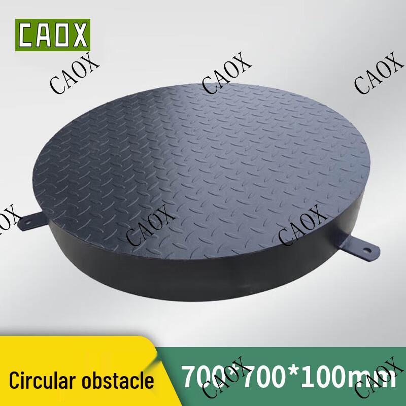 CAOX Road Simulation Obstacle Course Equipment
