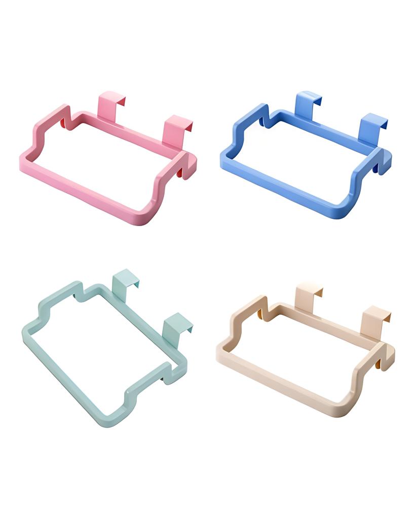 Praktischer Küchenabfallsack, Kunststoffhalter, Schränke, Handtuchhalter, Organizer