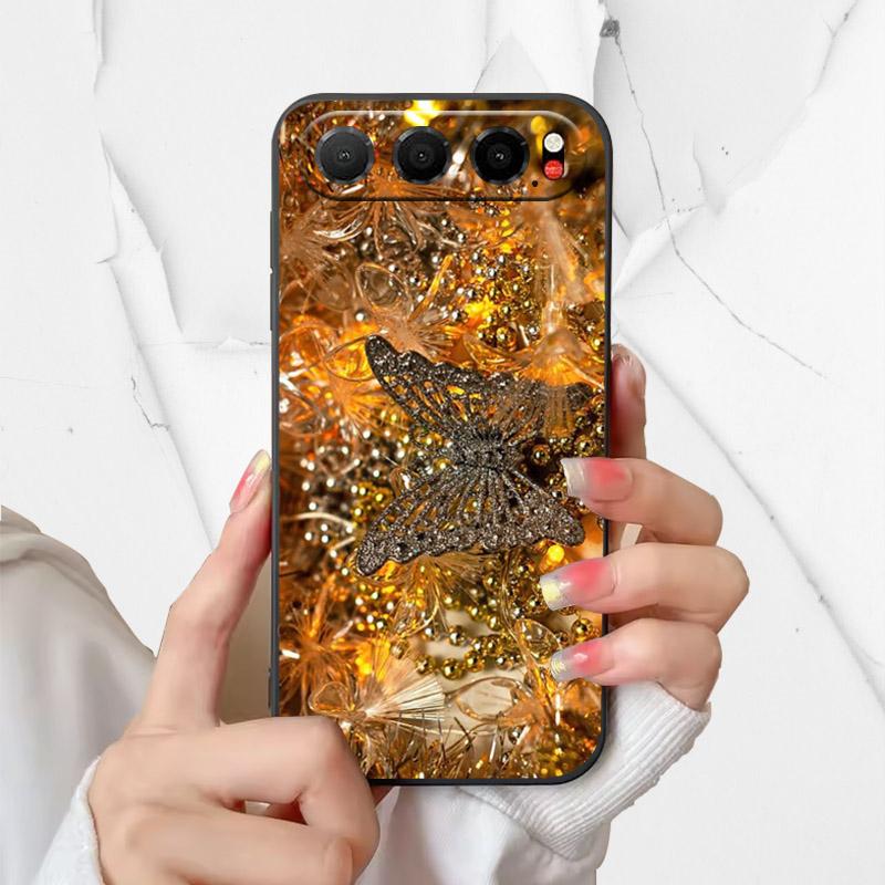 For ZTE Nubia Air Case TPU Soft Matte Silicone Case for Nubia Air 2025 Back Cover Coque Funda For NubiaAir 5G Bumper Z2468N Capa