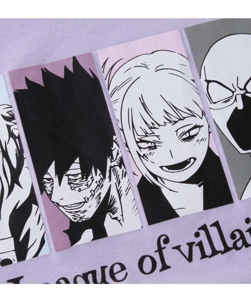 My Hero Academia (Boku No Hero Academia) Plus Size Print Short Sleeve T-Shirt