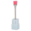 Nail Drill Bits Set Tungsten Steel Gel Polish Removal Dust Brush Nail Polishing Grinding Head Kit