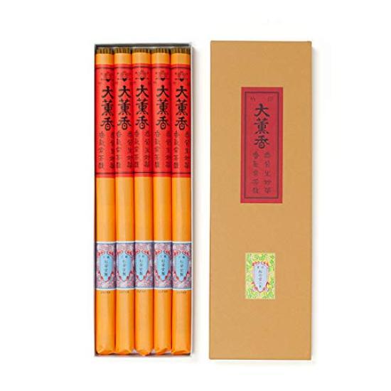 Long Incense Takejirushi Daikunko Sticks,