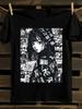 Japanese Manga Girl Anime T-Shirt