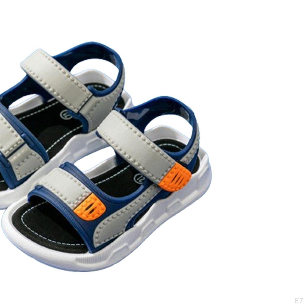 Boys Girls Shoes Athletic Fashion Children Sandals for Beach Outdoor Walking