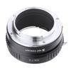 Concept Mount Adapter Nikon F Mount To Sony E Mount Conversion Nikon Compatible AI Lens NEX Camera Compatible Lens Adapter Copper VG20 Exclusive High