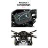 Motorcycle Tachometer For Kawasaki Z900 Z650 Z1000SX Ninja650 ZH2 ZX-10R ZX10R 2020-2022 Odometer Coolant Gauge Fuel Gauge