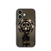 Phone Cover Trafalgar D Water Law One Piece for Apple iPhone 16 15 14 Plus 13 12 Mini 17 Pro Max + ProMax 16E Air 15+ Case