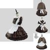 Detective Love Song Maid Costume For Cosplay And Anime Role Play