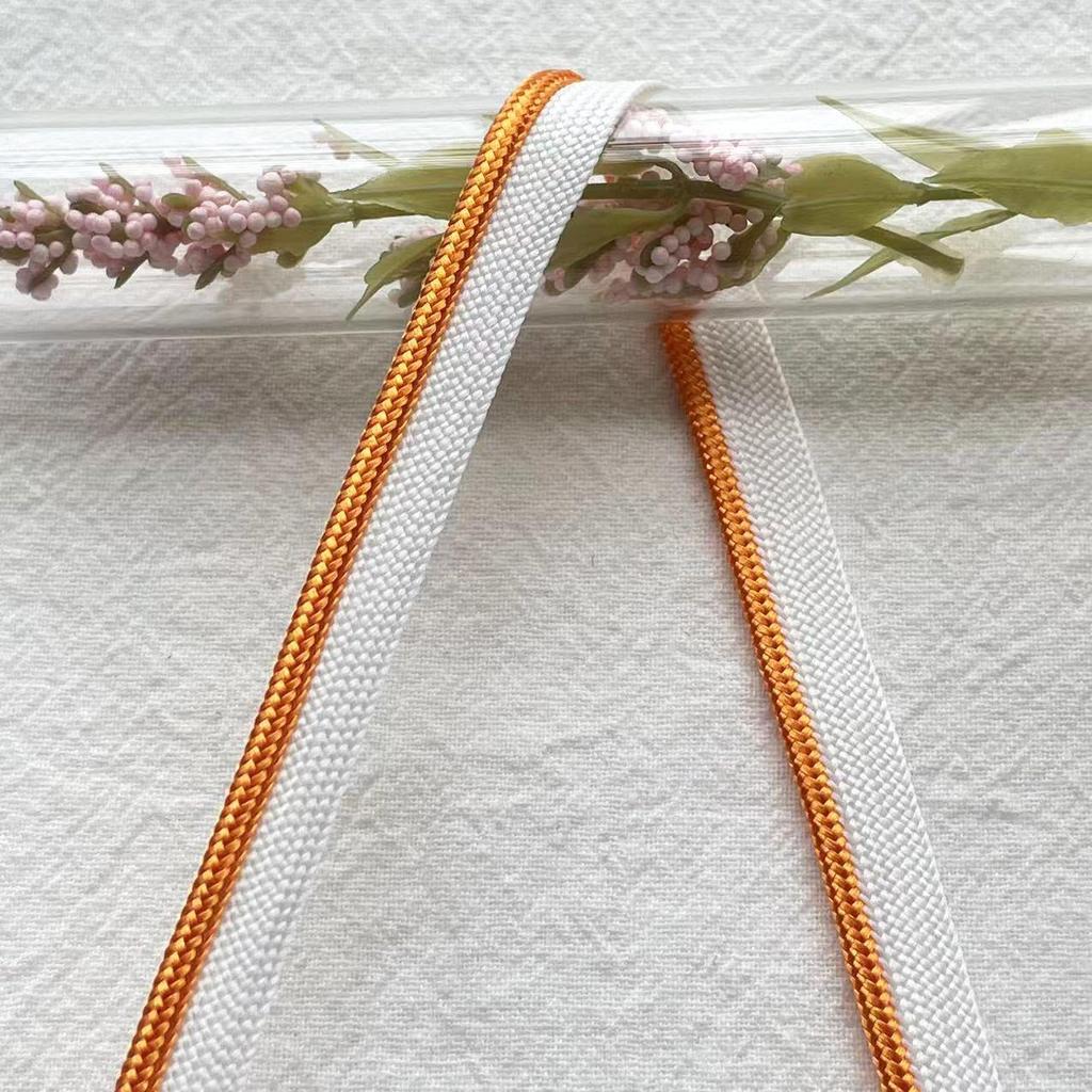 Silk Hemming Rope for Uniforms & Home Textiles