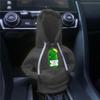 Fonney Gear Shift Hoodie, Parka Car Gear Shift Cover,Car Shift Knob Cover - Gear