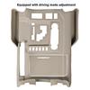 Specially Designed For Toyota 2016- Land Cruiser LC200 Central Control Gear Shift Panel Silicone Pad Storage Box