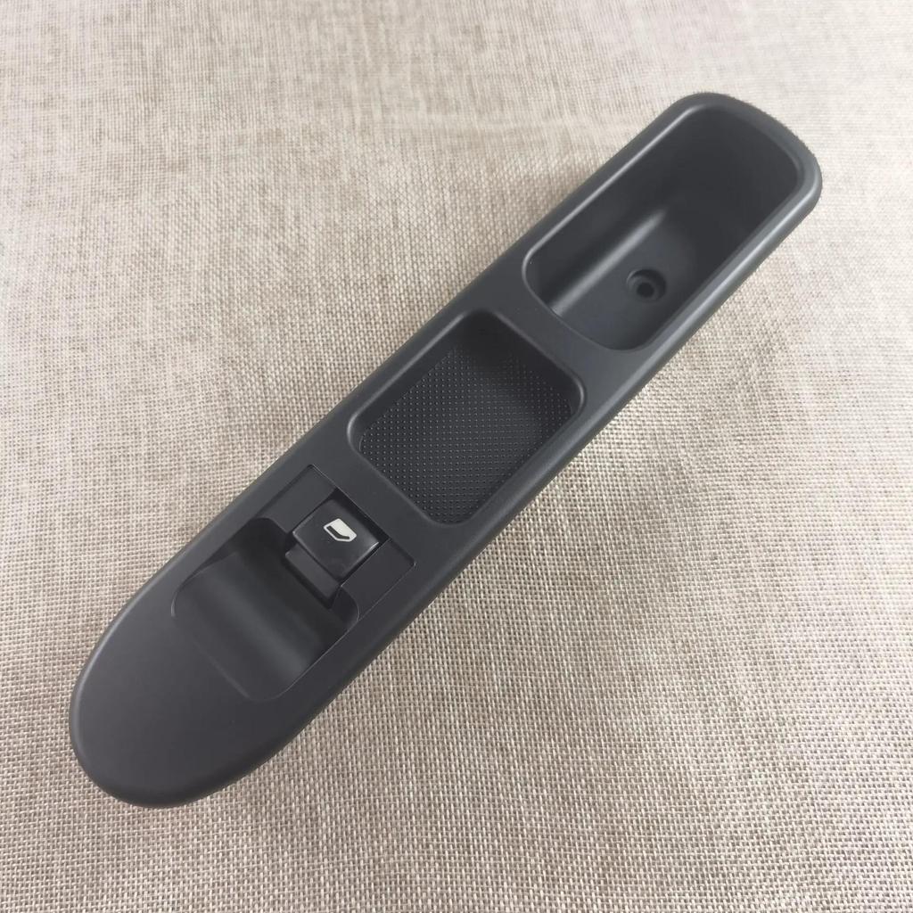 6 Pin 6554QK Uint Front Passenger Side Electric Window Switch For Peugeot 207 6554.QK
