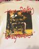 Rara T-Shirt TOM PETTY WILDFLOWERS CONCERT Cotone Bianco Uomo S-234XL T-Shirt Unisex