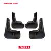 MudFlaps For Hyundai Creta  2022 2023 Mudguards Mud Flaps Splash Guards Front Rear Wheels Fender Car Accessories