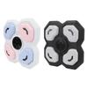 Music Boxing Machine Wall Mount Portable Boxing Equipment Intelligent Punching Target for Home Gym