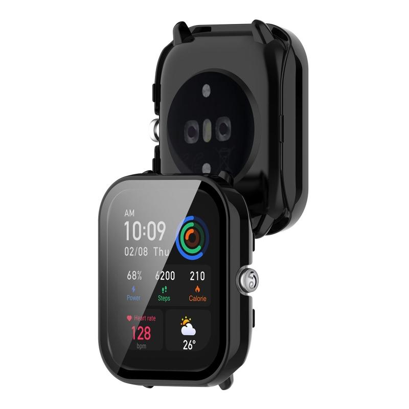 Sports Watch Dustproof Case Waterproof Protectors Housing Washable Guard Shell for GTS4 Mini