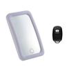 Magnetic Magnetic Selfie Mirror Led Back Suction Phone Selfie Mirror Mobile Wide-Angle Led Wide-Angle Mirror Photo