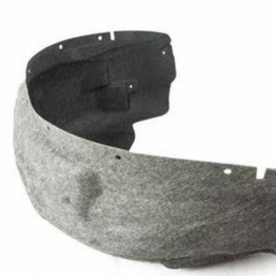 Rear Wheel Arch Liners for BMW X6 E71 (Part Numbers 51717248211, 51717248212)