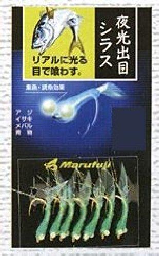 

Marufuji K-41 Luminous Whitebait Pink No. 3 large розовый