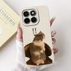 Cute Cartoon Phone Case For Honor X6c Soft Silicone Shockproof Cover For Honor X6C 4G NIC-LX1 LX2 LX3 Cases Bumpers